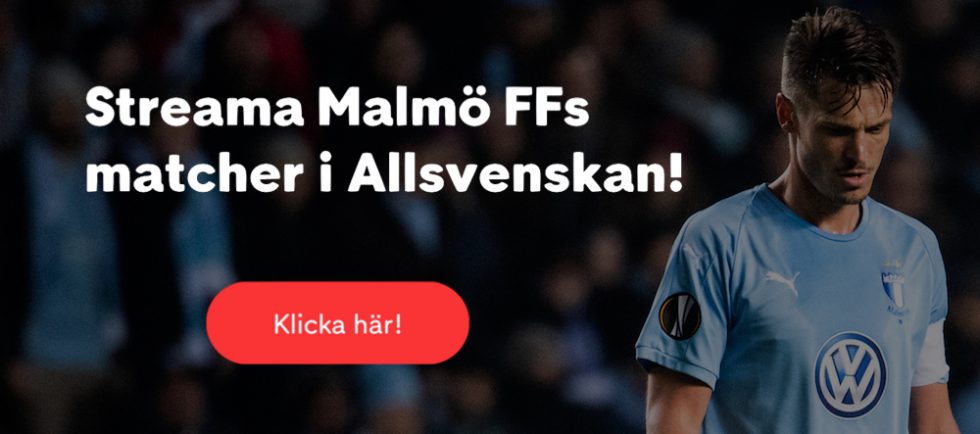 Malmö FF BK Häcken TV kanal – vilken kanal visar Malmö FF - BK Häcken på TV - TV Tider!