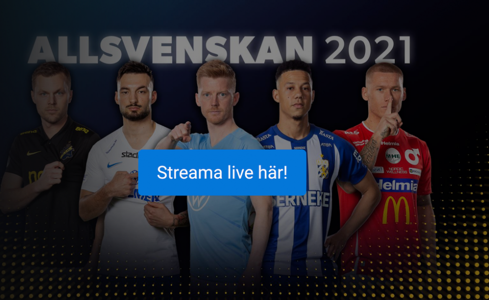 Hammarby Aik Tv Kanal Vilken Kanal Sander Bajen Aik Pa Tv