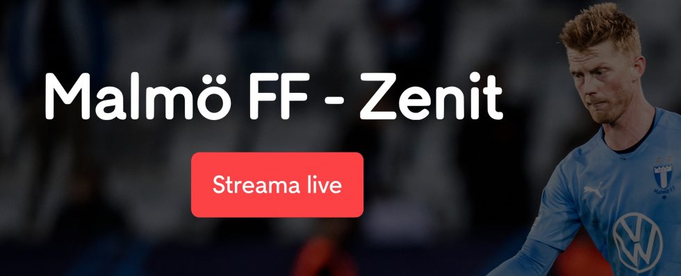Malmö FF Zenit TV kanal – vilken kanal sänder MFF Zenit på TV? Champions League Match!