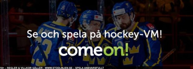 Sverige Norge TV kanal - vilken kanal visar Sverige vs Norge ishockey match VM på TV