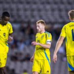 Sverige vs Estland TV kanal - vilken kanal visar Sverige mot Estland i Nations League på TV?