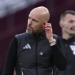 Uppgifter Erik ten Hag kan ta över Borussia Dortmund