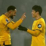 Uppgifter Manchester United och Spurs följer Matheus Cunha