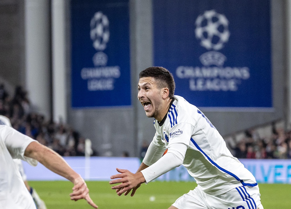 Uppgifter: FCK nobbar erbjudande på Roony Bardghji - "skambud" Uppgifter: FCK nobbar erbjudande på Roony Bardghji - "skambud"